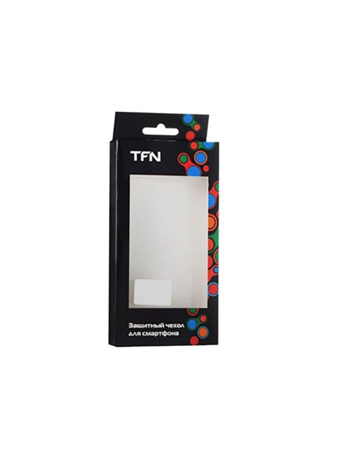 Чехол TFN iPhone XS TPU black
Чехол TFN iPhone XS TPU black