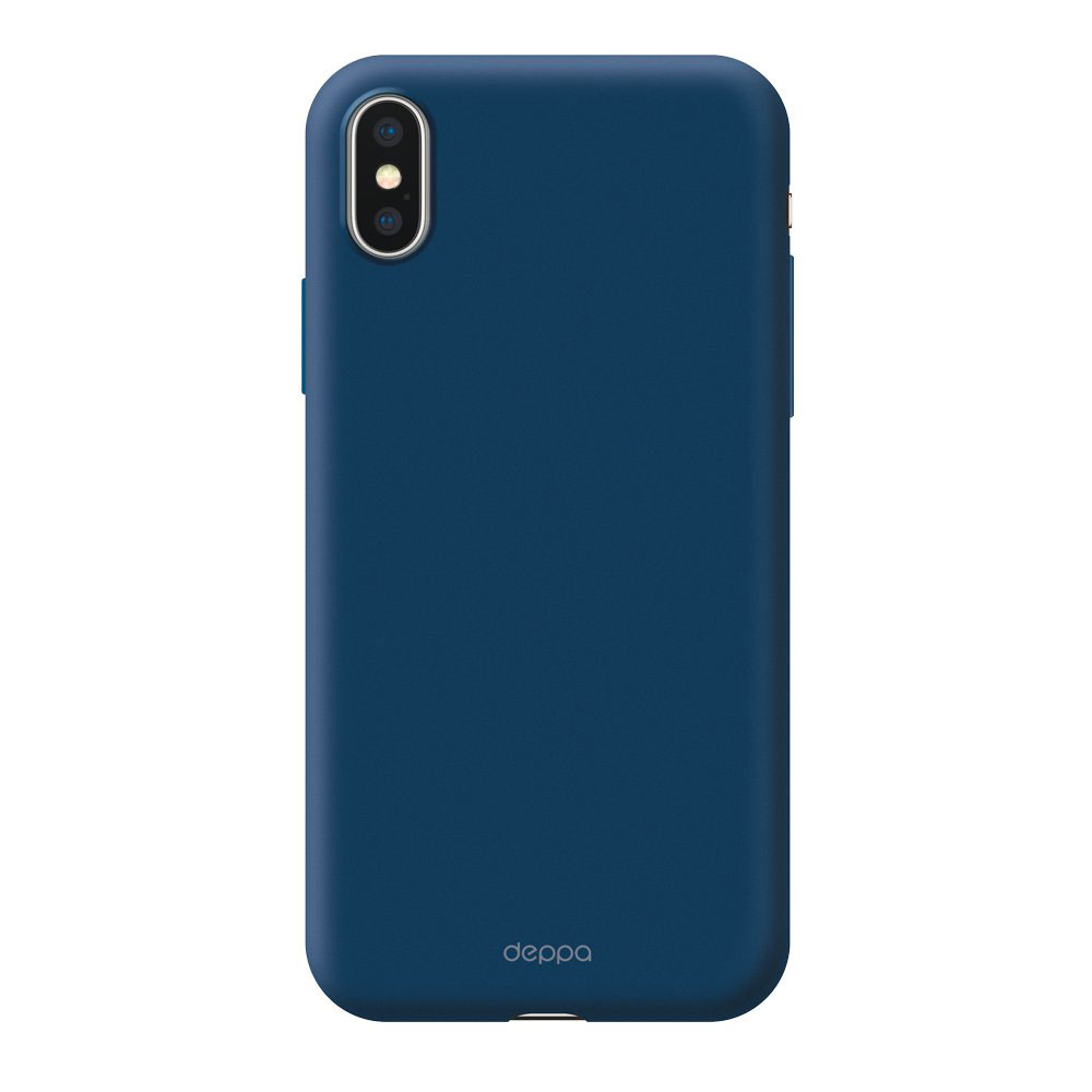 Чехол Deppa Air Case для Apple iPhone X/Xs синий
Чехол Deppa Air Case для Apple iPhone X/Xs синий