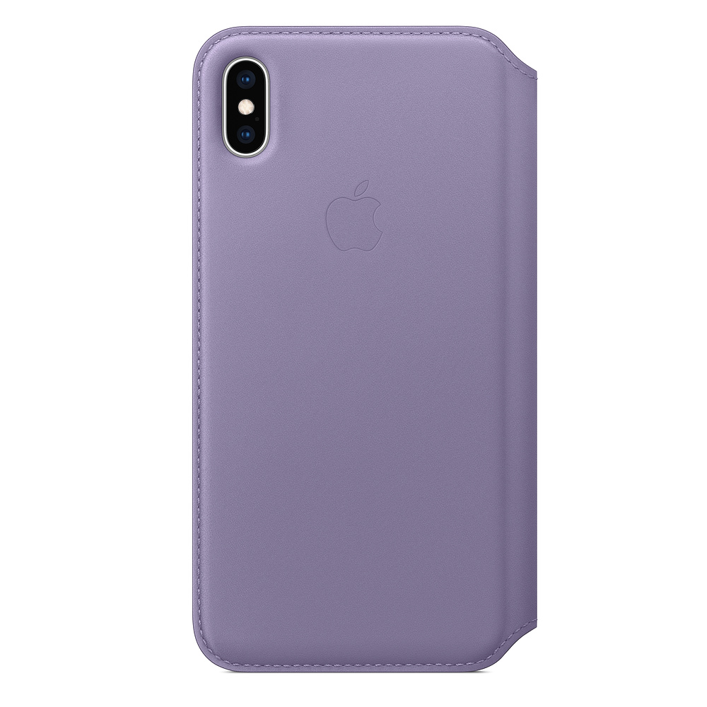 Чехол кожаный Apple Leather Folio для iPhone XS Max (Lilac) лиловый
Чехол кожаный Apple Leather Folio для iPhone XS Max (Lilac) лиловый