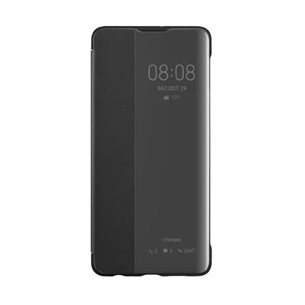 Оригинальный чехол-книжка для Huawei P30, с прозрачным окном, черный 51992860
Оригинальный чехол-книжка для Huawei P30, с прозрачным окном, черный 51992860