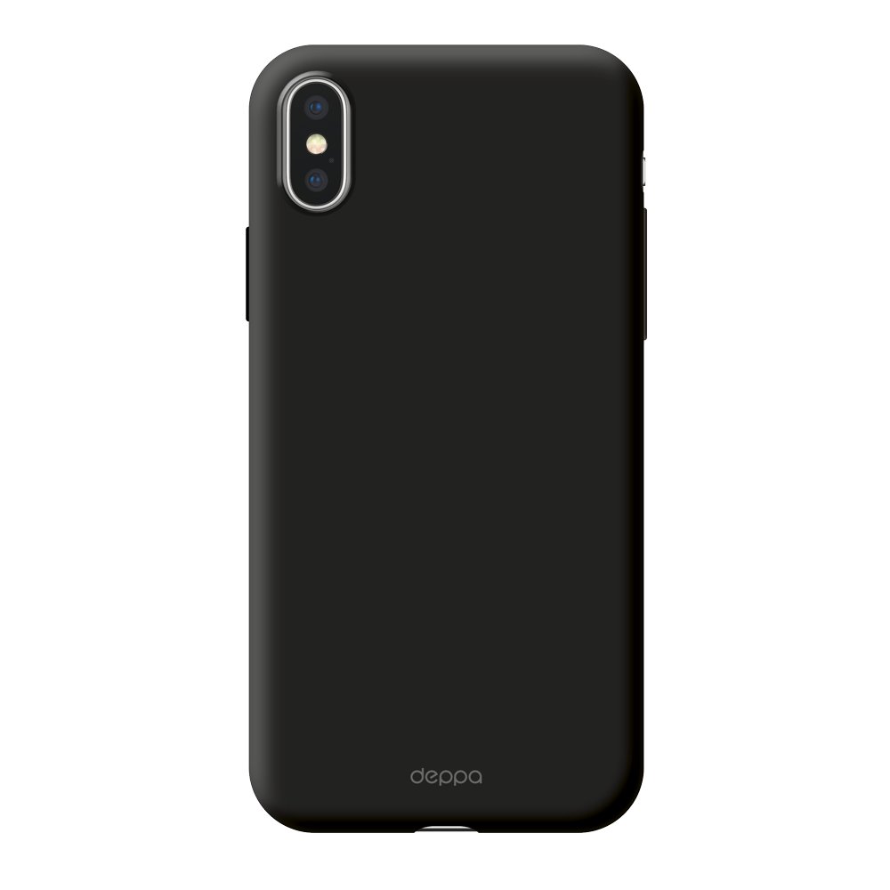 Чехол Deppa iPhone X AirCase black
Чехол Deppa iPhone X AirCase black