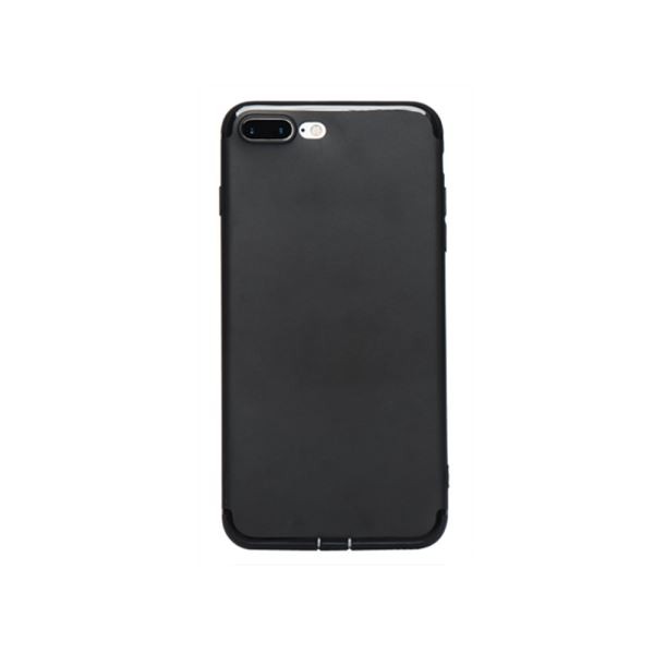 Чехол ТTEC iPhone 7+/8+ AirFlex black
Чехол ТTEC iPhone 7+/8+ AirFlex black