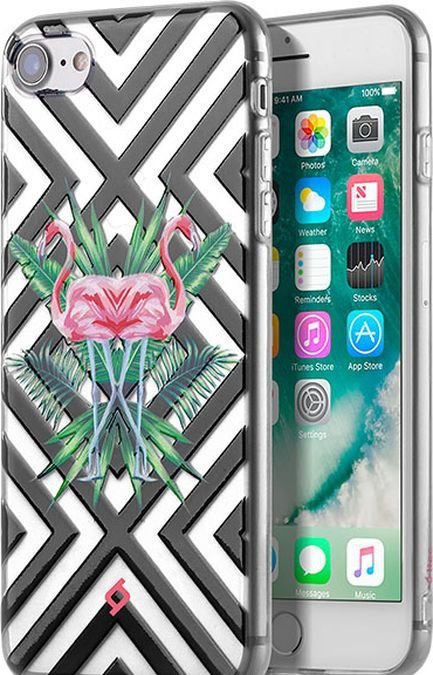 Чехол ТTEC iPhone 7/8 ArtCase фламинго
Чехол ТTEC iPhone 7/8 ArtCase фламинго