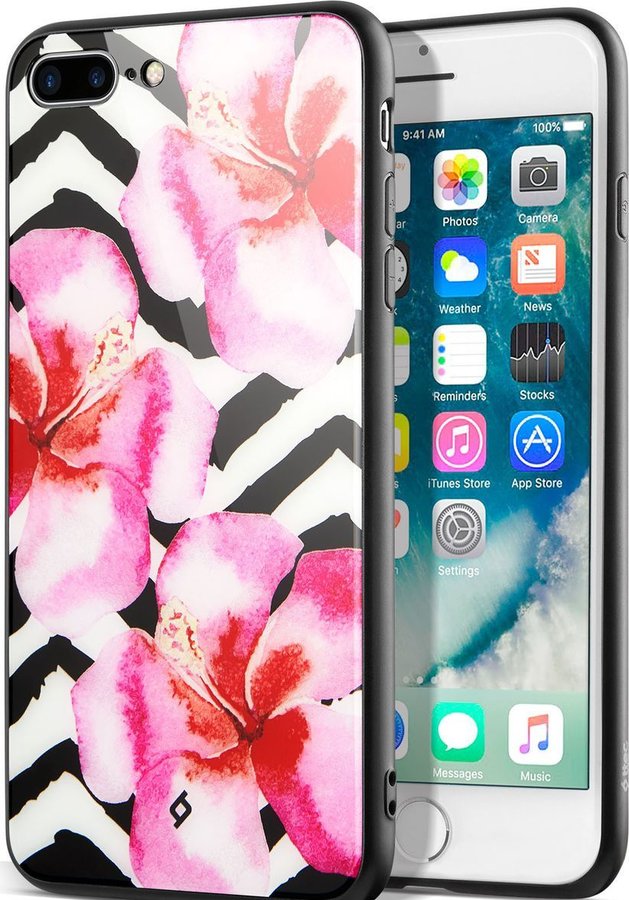 Чехол ТTEC iPhone 7+/8+ ArtCase орхидея
Чехол ТTEC iPhone 7+/8+ ArtCase орхидея