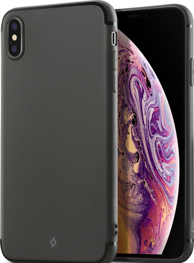 Чехол ТTEC iPhone XS Max Airflex black
Чехол ТTEC iPhone XS Max Airflex black