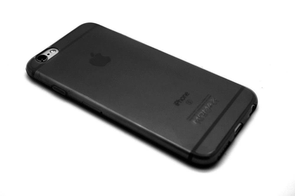 Накладка Momax Clear Twist для iPhone 6/6S Plus Чёрный
Накладка Momax Clear Twist для iPhone 6/6S Plus Чёрный