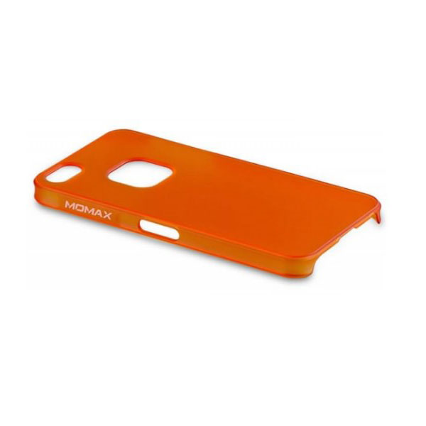 Чехол Momax для iPhone 5 / 5S Ultra Thin Case Clear Touch Оранжевый
Чехол Momax для iPhone 5 / 5S Ultra Thin Case Clear Touch Оранжевый