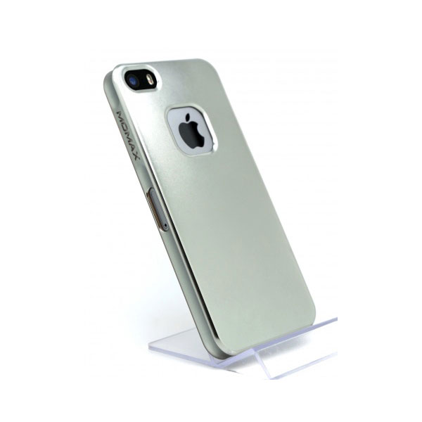 Чехол Momax для iPhone 5 / 5S Ultra Thin Case Metalic Серый
Чехол Momax для iPhone 5 / 5S Ultra Thin Case Metalic Серый
