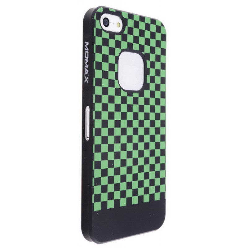 Чехол Momax для iPhone 5/5S Ultra Thin Case Graffiti Зелёный
Чехол Momax для iPhone 5/5S Ultra Thin Case Graffiti Зелёный