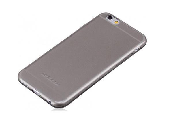 Чехол Momax для iPhone 6/6S Clear Twist Чёрный
Чехол Momax для iPhone 6/6S Clear Twist Чёрный