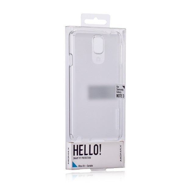 Чехол Momax для Samsung Galaxy S5 Clear Breeze Case Белый
Чехол Momax для Samsung Galaxy S5 Clear Breeze Case Белый