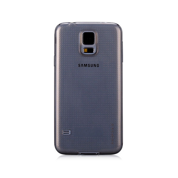 Чехол Momax для Samsung Galaxy S5 Clear Twist Hello Чёрный
Чехол Momax для Samsung Galaxy S5 Clear Twist Hello Чёрный