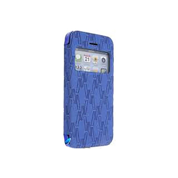 Чехол книжка Momax Haute Couture Collection Case для iPhone 5/5S Синий
Чехол книжка Momax Haute Couture Collection Case для iPhone 5/5S Синий