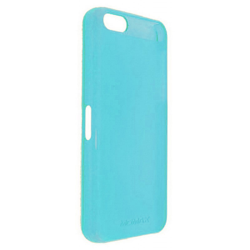 Чехол накладка Momax для iPhone 5/5S Clear Breeze Case Синий
Чехол накладка Momax для iPhone 5/5S Clear Breeze Case Синий