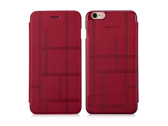 Чехол-книжка Momax для iPhone 6/6S PLUS Flip Diary Elite Series Бордовый
Чехол-книжка Momax для iPhone 6/6S PLUS Flip Diary Elite Series Бордовый