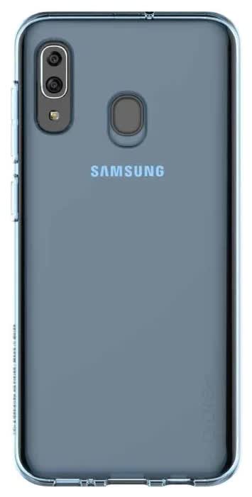 Чехол (клип-кейс) Samsung Galaxy A20 araree A cover синий (GP-FPA205KDALR)
Чехол (клип-кейс) Samsung Galaxy A20 araree A cover синий (GP-FPA205KDALR)