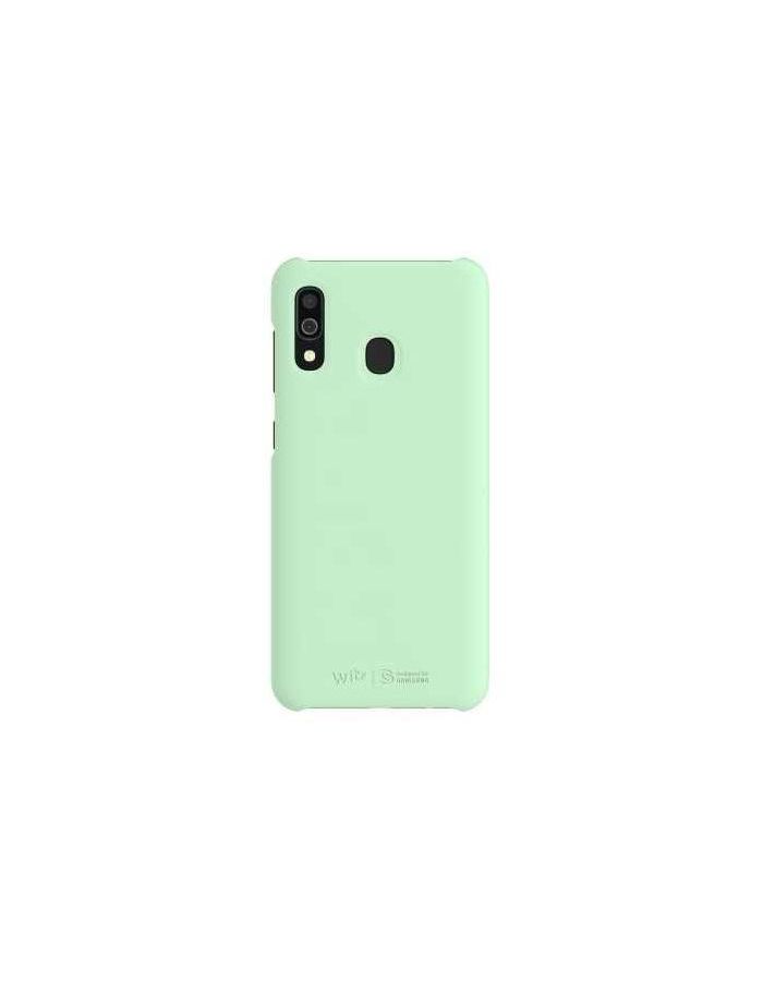 Чехол (клип-кейс) Samsung Galaxy A30 WITS Premium Hard Case мятный (GP-FPA305WSBMW)
Чехол (клип-кейс) Samsung Galaxy A30 WITS Premium Hard Case мятный (GP-FPA305WSBMW)