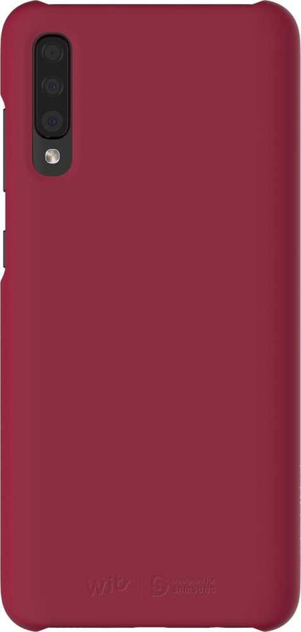 Чехол (клип-кейс) Samsung Galaxy A70 Wits Premium Hard Case бордовый (GP-FPA705WSAXW
Чехол (клип-кейс) Samsung Galaxy A70 Wits Premium Hard Case бордовый (GP-FPA705WSAXW