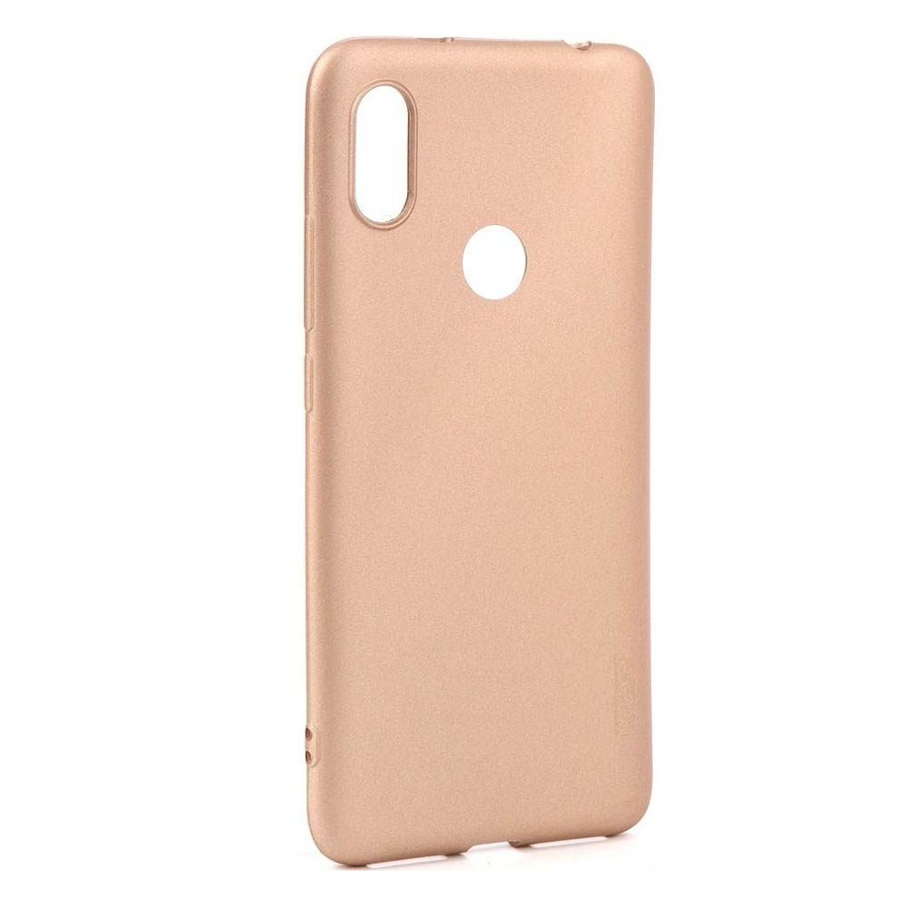 Чехол пластиковый NEYPO SOFT TOUCH для XIAOMI REDMI S2 (золотой) ST4774
Чехол пластиковый NEYPO SOFT TOUCH для XIAOMI REDMI S2 (золотой) ST4774