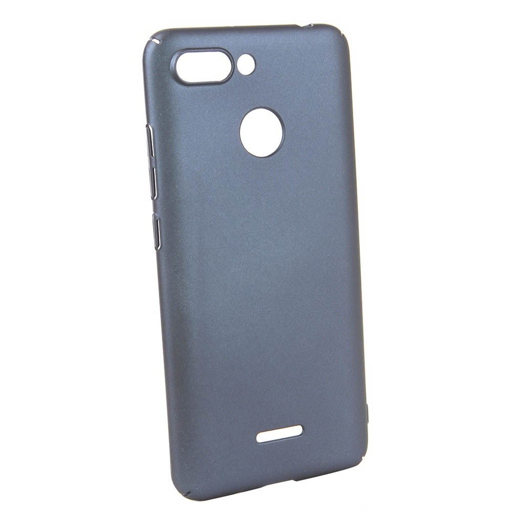 Чехол пластиковый NEYPO SOFT TOUCH для XIAOMI REDMI 6 ( темно-синий ) ST5447
Чехол пластиковый NEYPO SOFT TOUCH для XIAOMI REDMI 6 ( темно-синий ) ST5447