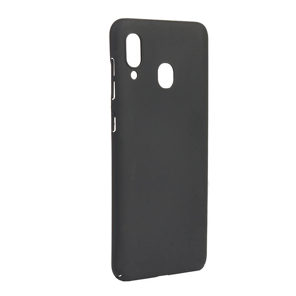 Чехол пластиковый NEYPO SOFT TOUCH для SAMSUNG A40 (2019) (черный) ST11985
Чехол пластиковый NEYPO SOFT TOUCH для SAMSUNG A40 (2019) (черный) ST11985