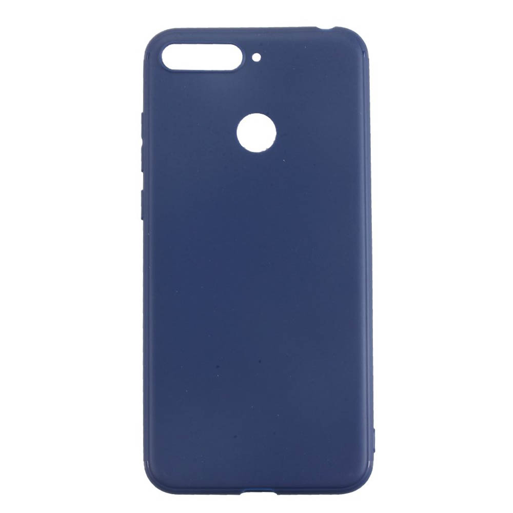 Чехол пластиковый NEYPO SOFT TOUCH для HUAWEI HONOR 7A Pro (темно-синий) ST4666
Чехол пластиковый NEYPO SOFT TOUCH для HUAWEI HONOR 7A Pro (темно-синий) ST4666
