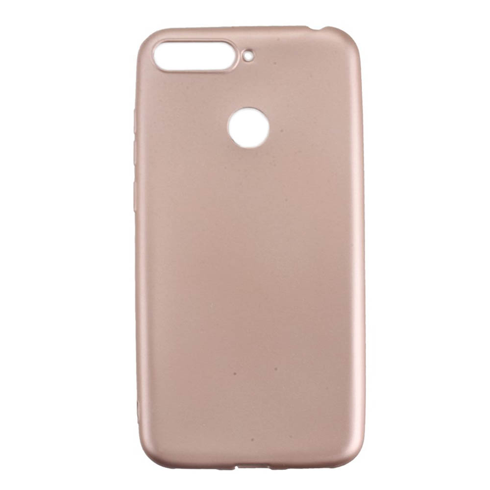 Чехол пластиковый NEYPO SOFT TOUCH для HUAWEI HONOR 7A (золотой) ST5395
Чехол пластиковый NEYPO SOFT TOUCH для HUAWEI HONOR 7A (золотой) ST5395