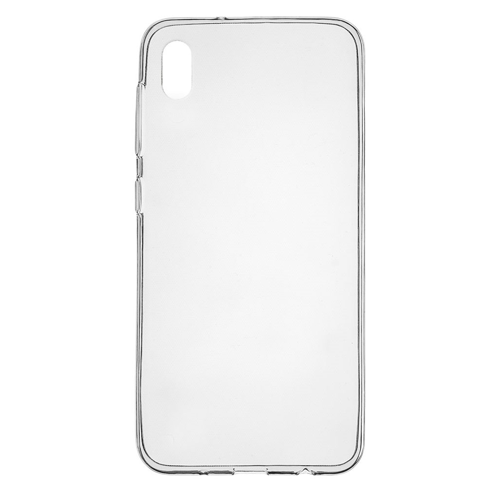 Клип-кейс PERO силикон для Honor 8S прозрачный
Клип-кейс PERO силикон для Honor 8S прозрачный