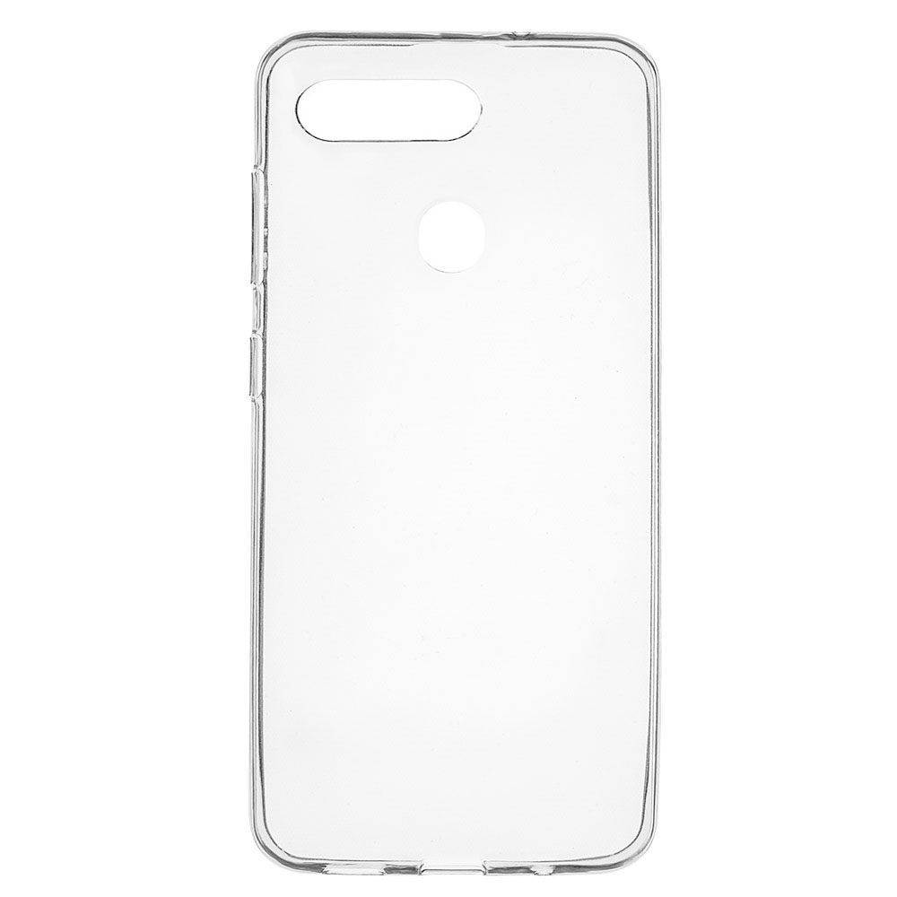 Клип-кейс PERO силикон для Honor View 20 прозрачный
Клип-кейс PERO силикон для Honor View 20 прозрачный