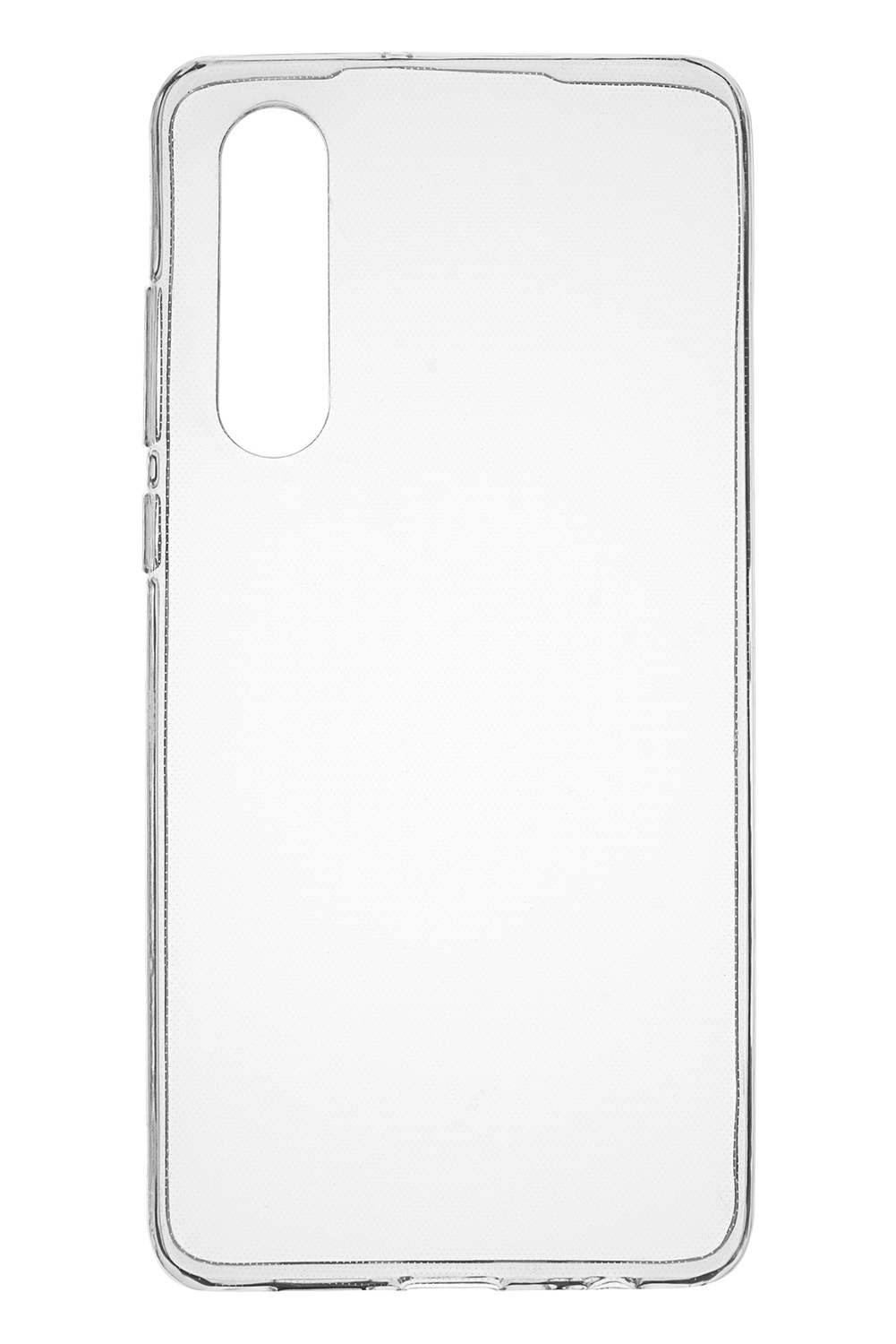 Чехол клип-кейс PERO силикон для Huawei P30 прозрачный
Чехол клип-кейс PERO силикон для Huawei P30 прозрачный