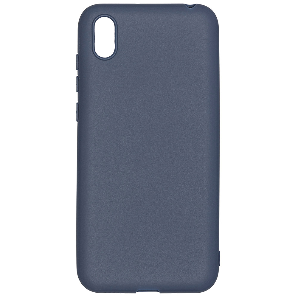 Клип-кейс PERO софт-тач для Honor 8S синий
Клип-кейс PERO софт-тач для Honor 8S синий