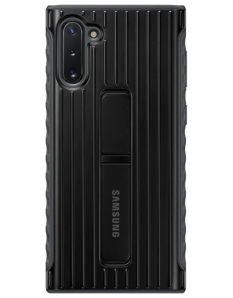 Чехол (клип-кейс) Samsung для Samsung Galaxy Note 10 Protective Standing Cover черный (EF-RN970CBEGRU
Чехол (клип-кейс) Samsung для Samsung Galaxy Note 10 Protective Standing Cover черный (EF-RN970CBEGRU