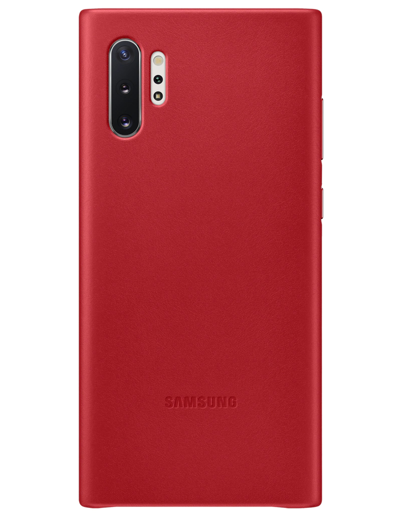 Чехол (клип-кейс) Samsung для Samsung Galaxy Note 10+ Leather Cover красный (EF-VN975LREGRU
Чехол (клип-кейс) Samsung для Samsung Galaxy Note 10+ Leather Cover красный (EF-VN975LREGRU