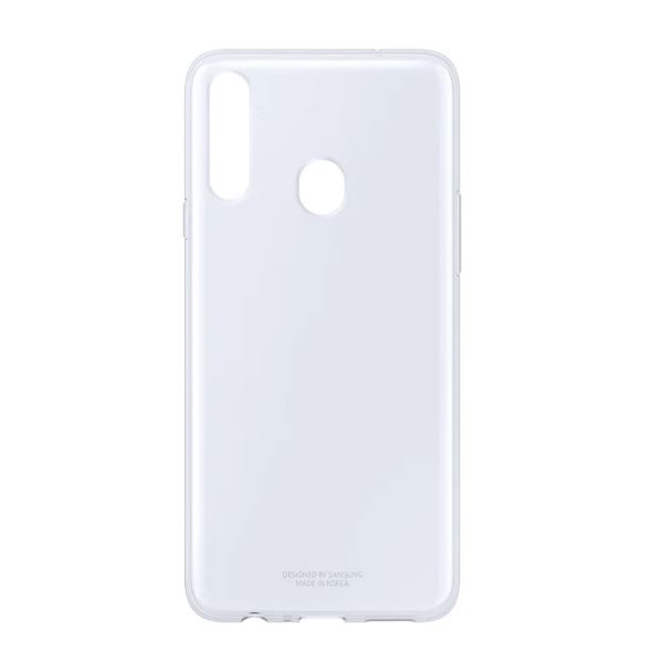 Чехол Samsung Clear EF-QA207 для Galaxy A20S прозрачный
Чехол Samsung Clear EF-QA207 для Galaxy A20S прозрачный