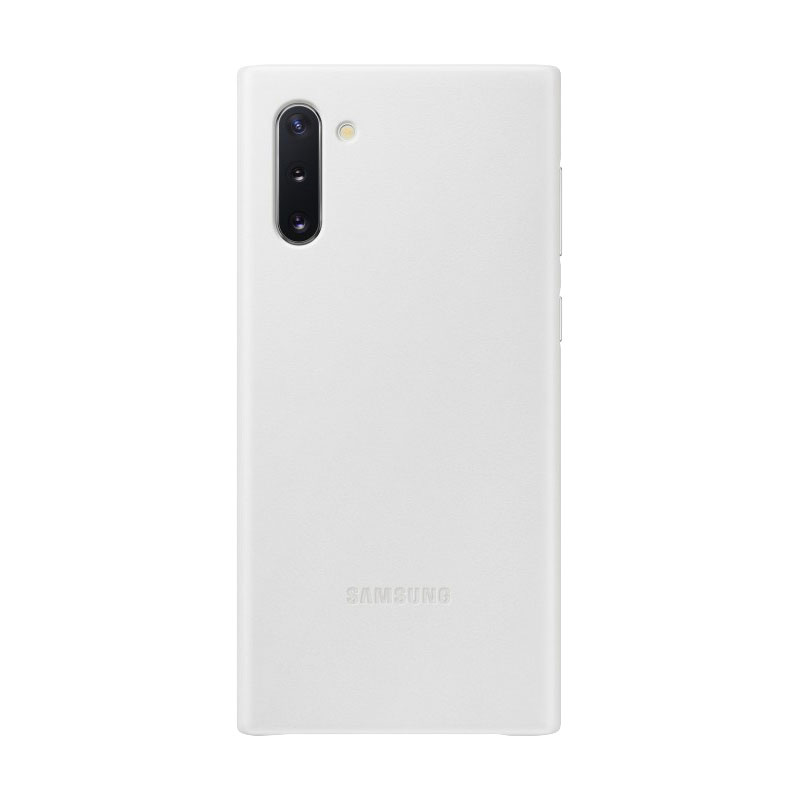 Чехол (клип-кейс) Samsung для Samsung Galaxy Note 10 Leather Cover white (EF-VN970LWEGRU)
Чехол (клип-кейс) Samsung для Samsung Galaxy Note 10 Leather Cover white (EF-VN970LWEGRU)