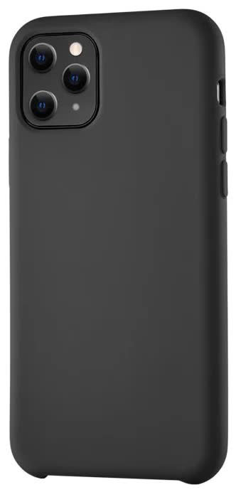 Чехол силиконовый BoraSCO Soft Touch с микрофиброй для IPhone 11 Pro Max черный
Чехол силиконовый BoraSCO Soft Touch с микрофиброй для IPhone 11 Pro Max черный