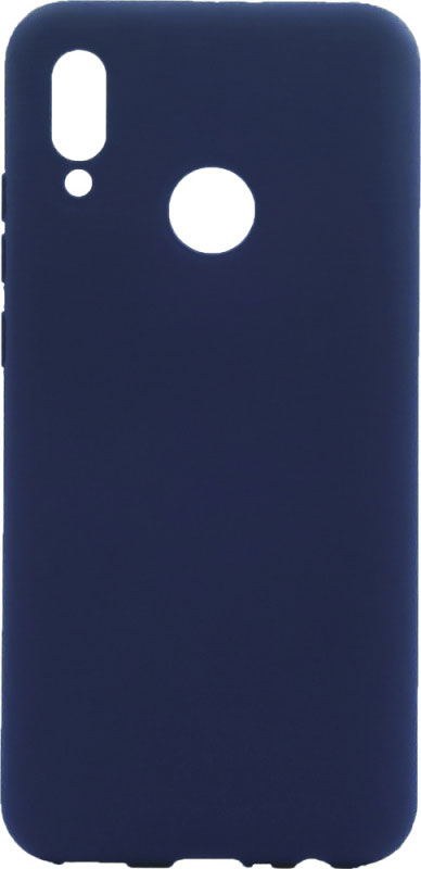 Чехол Hard Case BoraSCO для Samsung (A405) Galaxy A40 синий
Чехол Hard Case BoraSCO для Samsung (A405) Galaxy A40 синий