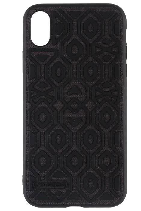 Чехол Lyambda Eris для iPhone XR (LA11-ER-XR-BK) Black
Чехол Lyambda Eris для iPhone XR (LA11-ER-XR-BK) Black