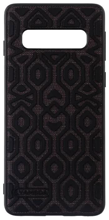 Чехол Lyambda Eris для Samsung Galaxy S10 (LA11-ER-S10-BK) Black
Чехол Lyambda Eris для Samsung Galaxy S10 (LA11-ER-S10-BK) Black