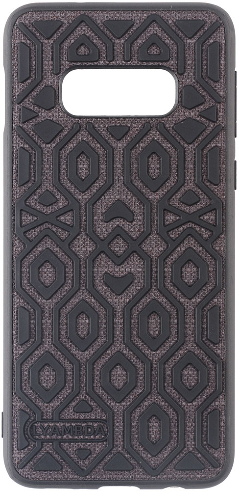 Чехол Lyambda Eris для Samsung Galaxy S10e (LA11-ER-S10E-BK) Black
Чехол Lyambda Eris для Samsung Galaxy S10e (LA11-ER-S10E-BK) Black