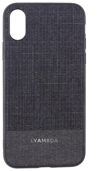 Чехол Lyambda Europa для iPhone XS Max (LA05-ER-XSM-DB) Dark Blue
Чехол Lyambda Europa для iPhone XS Max (LA05-ER-XSM-DB) Dark Blue