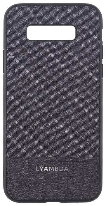 Чехол Lyambda Europa для Samsung Galaxy S10e (LA05-ER-S10E-BL) Blue Strip
Чехол Lyambda Europa для Samsung Galaxy S10e (LA05-ER-S10E-BL) Blue Strip