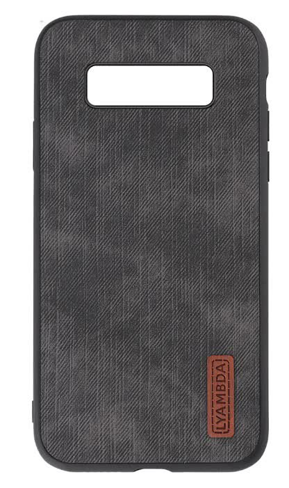 Чехол Lyambda Reya для Samsung Galaxy S10 (LA07-RE-S10-BK) Black
Чехол Lyambda Reya для Samsung Galaxy S10 (LA07-RE-S10-BK) Black