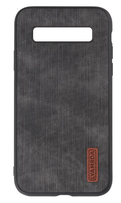 Чехол Lyambda Reya для Samsung Galaxy S10+ (LA07-RE-S10P-BK) Black
Чехол Lyambda Reya для Samsung Galaxy S10+ (LA07-RE-S10P-BK) Black