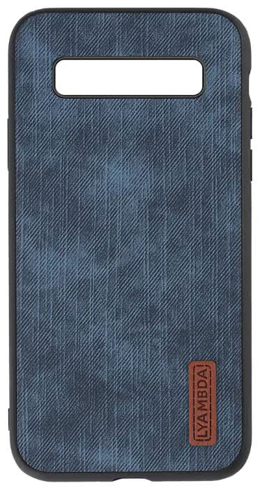 Чехол Lyambda Reya для Samsung Galaxy S10+ (LA07-RE-S10P-BL) Blue
Чехол Lyambda Reya для Samsung Galaxy S10+ (LA07-RE-S10P-BL) Blue