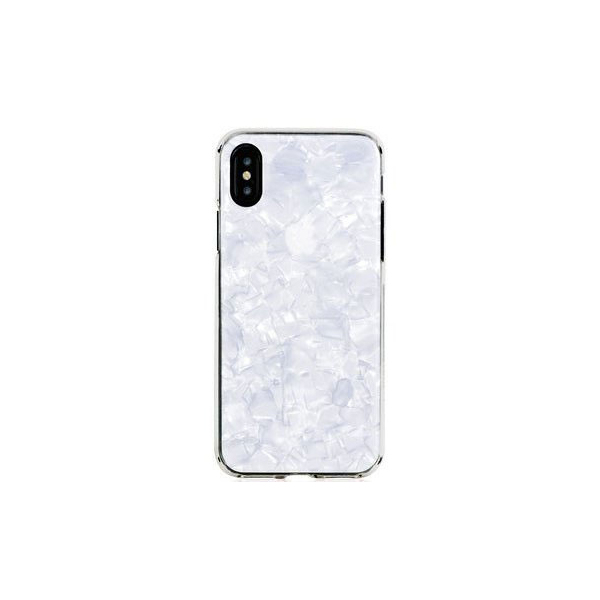 Чехол Bling My Thing для iPhone XS/X White Pearl
Чехол Bling My Thing для iPhone XS/X White Pearl