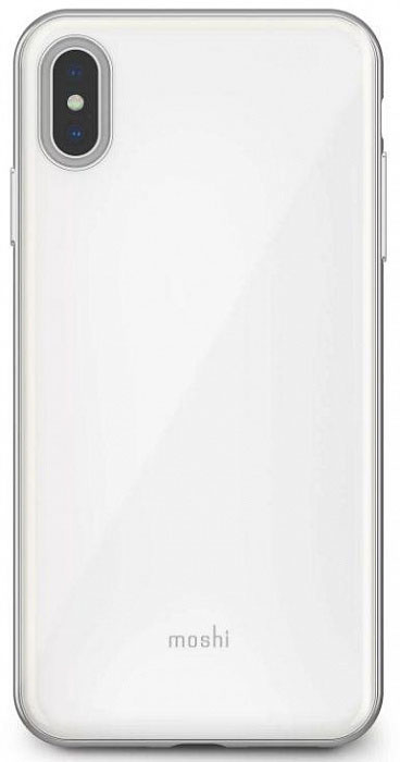 Чехол Moshi iGlaze для iPhone XS Max White
Чехол Moshi iGlaze для iPhone XS Max White