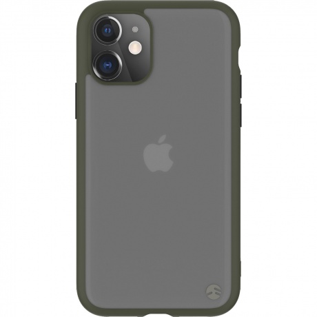 Чехол SwitchEasy AERO для iPhone 11 Pro Army green, Зеленый
Чехол SwitchEasy AERO для iPhone 11 Pro Army green, Зеленый
