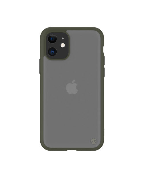 Чехол SwitchEasy AERO для iPhone 11 Army green
Чехол SwitchEasy AERO для iPhone 11 Army green