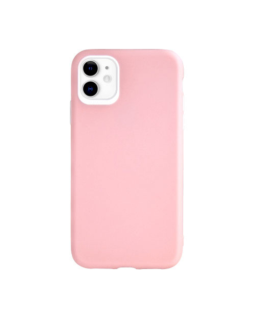 Чехол SwitchEasy Colors для iPhone 11 Baby Pink
Чехол SwitchEasy Colors для iPhone 11 Baby Pink